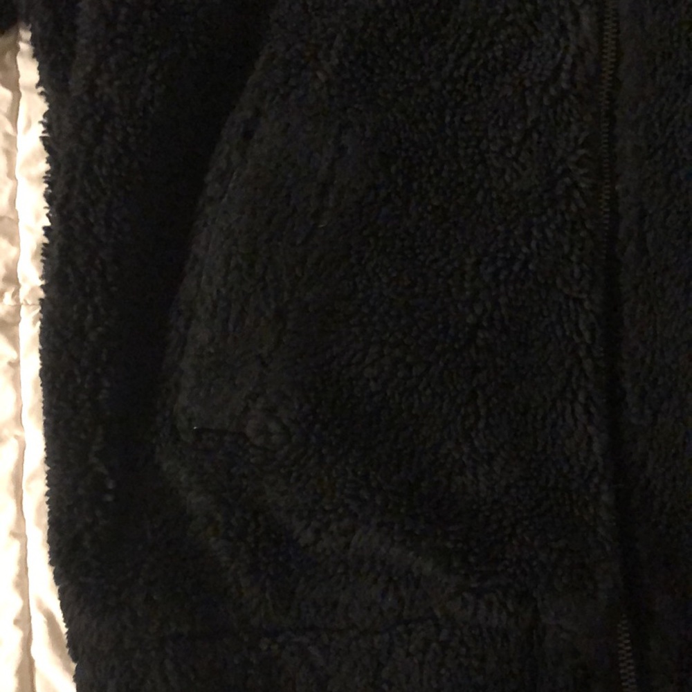 Teddy coat jacket - Picture 4 of 9